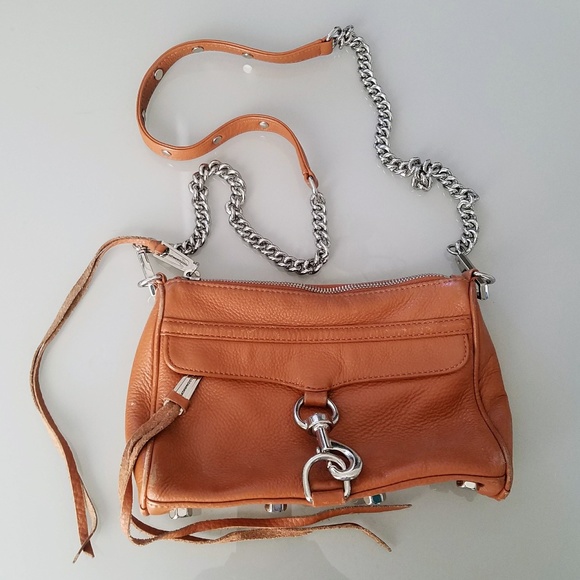 rebecca minkoff tan crossbody